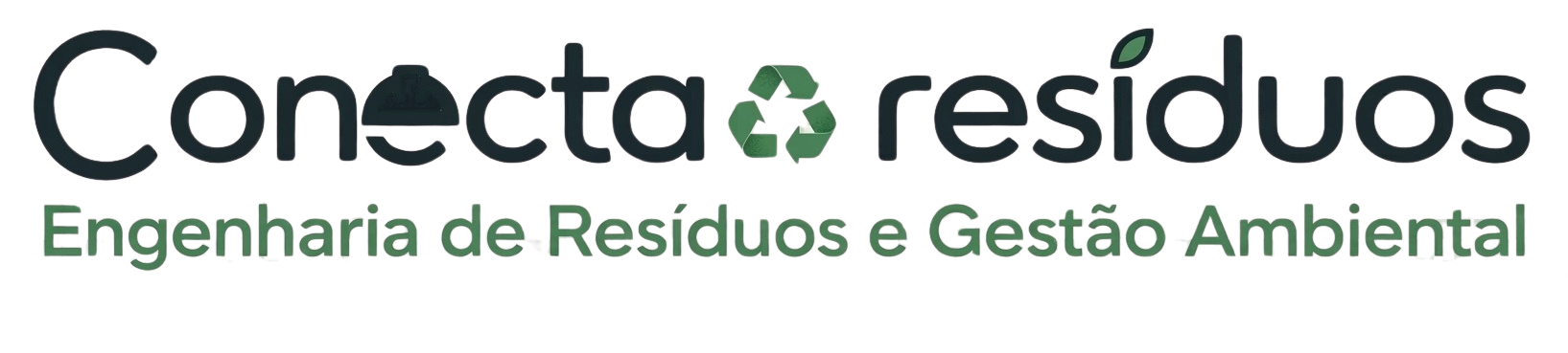 ConectaResíduos — Engenharia de Resíduos e Gestão Ambiental
